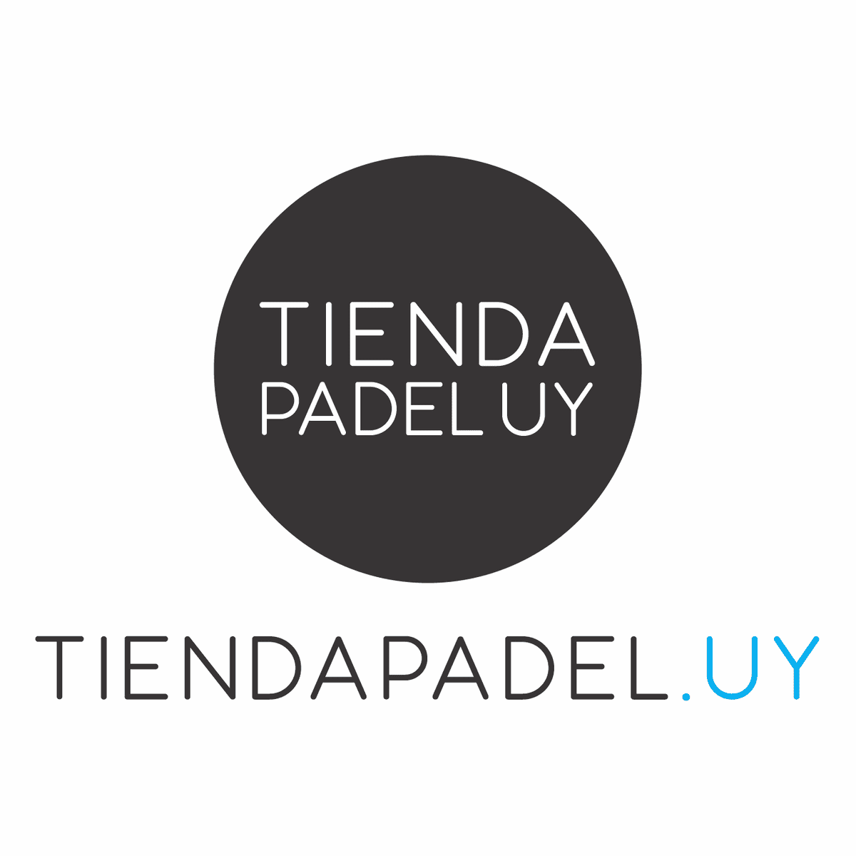 Logo Tienda Padel Uy