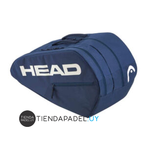 Paletero de Padel Head Base M25 Azul