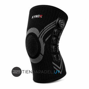 Rodillera Deportiva Kynox Fit360 con Ajuste de Precision