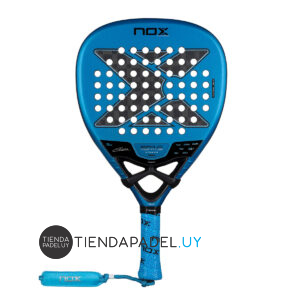Pala de Padel Nox EA10 Ventus Attack 12K Xreme 2026 By Edu Alonso