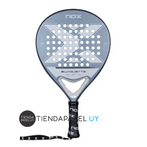 Pala de Padel Nox X-One Silhouette 2026