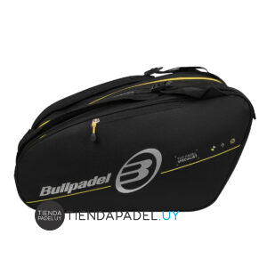 Paletero de Padel Bullpadel Tour Negro BPP26015